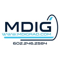 Medical Diagnostic Imaging Group (MDIG) Logo