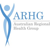 Australian Regional Health Group Logo