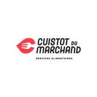 Le cuistot Du Marchand Logo