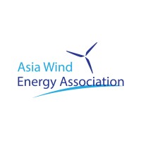 Asia Wind Energy Association Logo