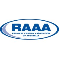 Regional Aviation Association of Australia Logo