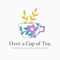 Over a Cup of Tea Logo