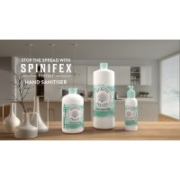 SPINIFEX PROTECT Logo