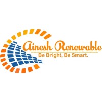 Ainesh Renewable Technologies Pvt. Ltd. Logo