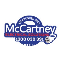 McCartney Electrical Solutions Logo