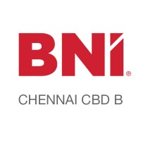 BNI Chennai CBD B Logo