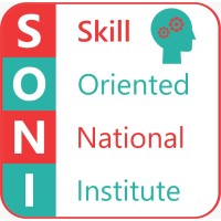 Skill Oriented National Institute (SONI) Logo