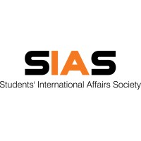 Students International Affairs Society-SIAS Logo