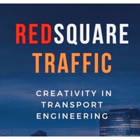 RedSquare Traffic Logo