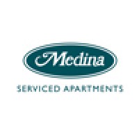 Medina Serviced Apartments Logo