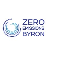 Zero Emissions Byron Logo