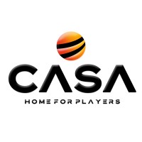 CASA Home for Players Logo