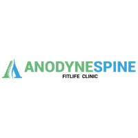 Anodyne Spine Fitlife Clinic - Best Physiotherapy Clinic in Delhi Logo