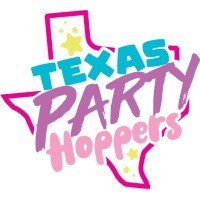 Texas Party Hoppers LLC Logo