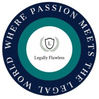 Legally Flawless Logo