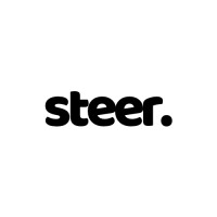 steer. Logo