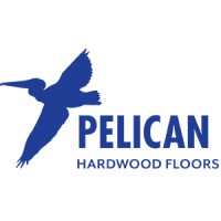Pelican Hardwood Floors Logo