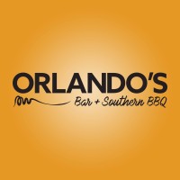 Orlandos Bar + Southern BBQ Logo