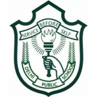 Delhi Public School Bangalore North Logo