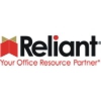 Reliant Business Products Logo