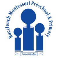 BUCCLEUCH MONTESSORI Preschool And Primary Logo
