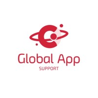 GlobalAppSupport Logo