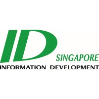 Information Development Singapore Pte. Ltd. Logo