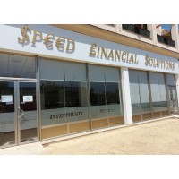 Speed Financial Solutions Logo