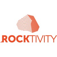 Rocktivity Mining Logo