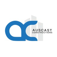 Auscast Constructions Logo