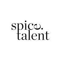 Spice Talent Logo