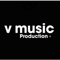 VMusic Production Logo