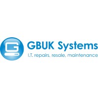GB UK Systems Ltd Logo