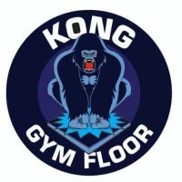 Kong Gym Floor Logo