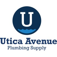 Utica Avenue Plumbing Supply Logo