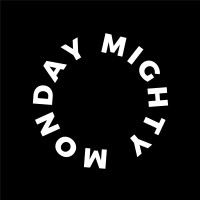 MIGHTY MONDAY Logo