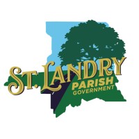 St. Landry Parish Government Logo