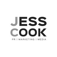 Jess Cook || Public Relations, Marketing & Media Consultancy Logo