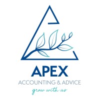 Apex Accounting & Advice Logo