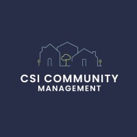 CSI Community Management Logo