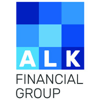 ALK Financial Group Logo