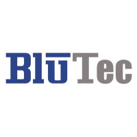 BluTec Machinery & Service Logo