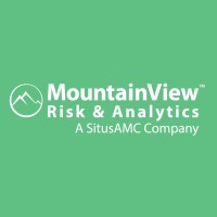 MountainView Risk & Analytics, a SitusAMC Company Logo
