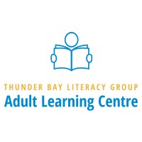 Thunder Bay Literacy Group Logo