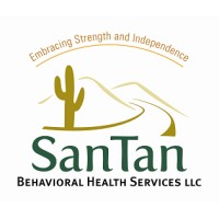 San Tan Behavioral Health Services Logo