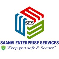 Saanvi Enterprise Services Logo