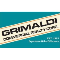 Grimaldi Commercial Realty Corp., est. 1975 (the ORIGINAL) Logo