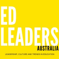EdLeaders 🎙 Logo