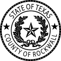 Rockwall County Logo