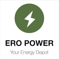 ERO Power Logo